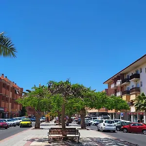  Apartamento Apartamento Céntrico En Candelaria, Con Piscina.